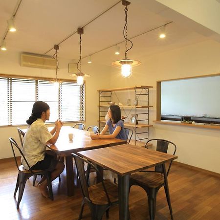Yakushima Minsyuku Suginoko Bed & Breakfast Екстериор снимка