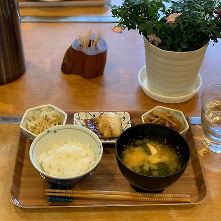 Yakushima Minsyuku Suginoko Bed & Breakfast Екстериор снимка