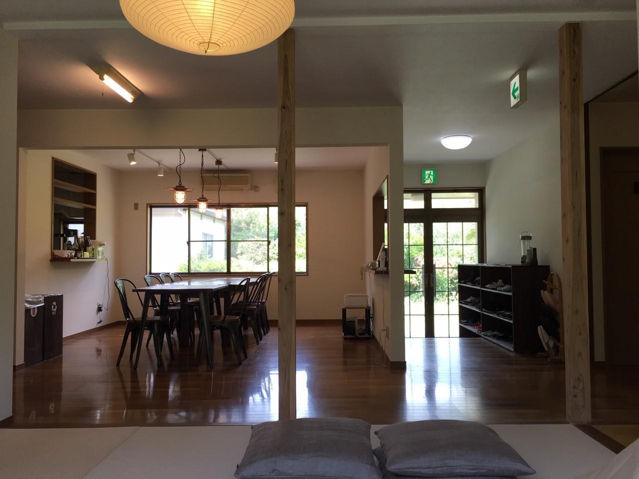 Yakushima Minsyuku Suginoko Bed & Breakfast Екстериор снимка