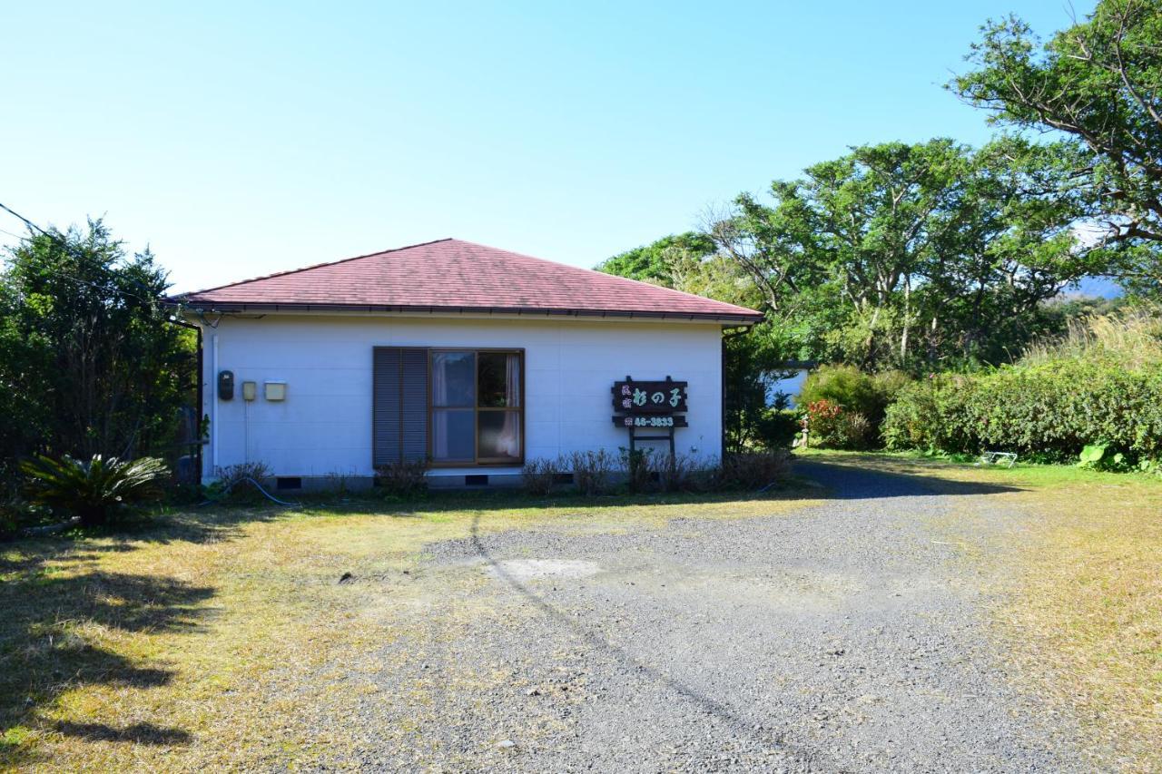 Yakushima Minsyuku Suginoko Bed & Breakfast Екстериор снимка