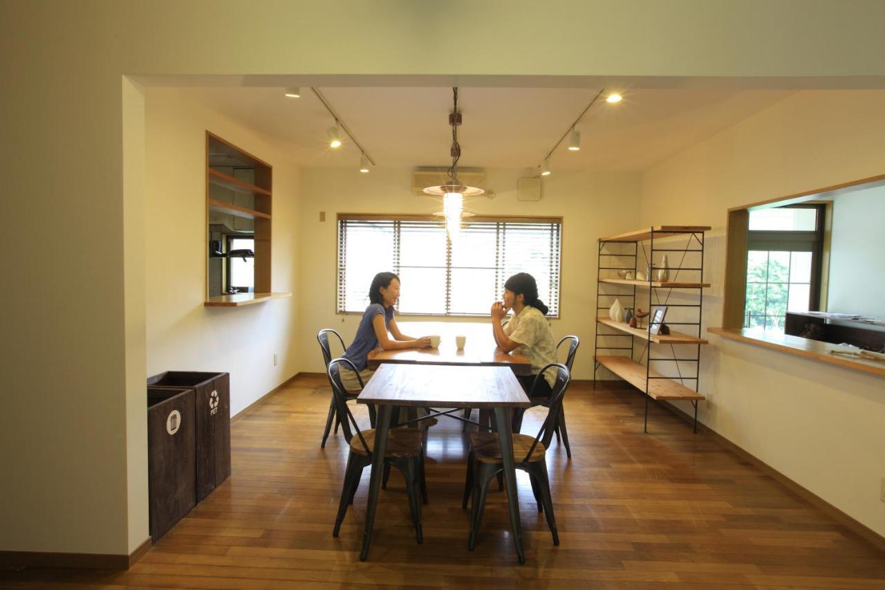 Yakushima Minsyuku Suginoko Bed & Breakfast Екстериор снимка