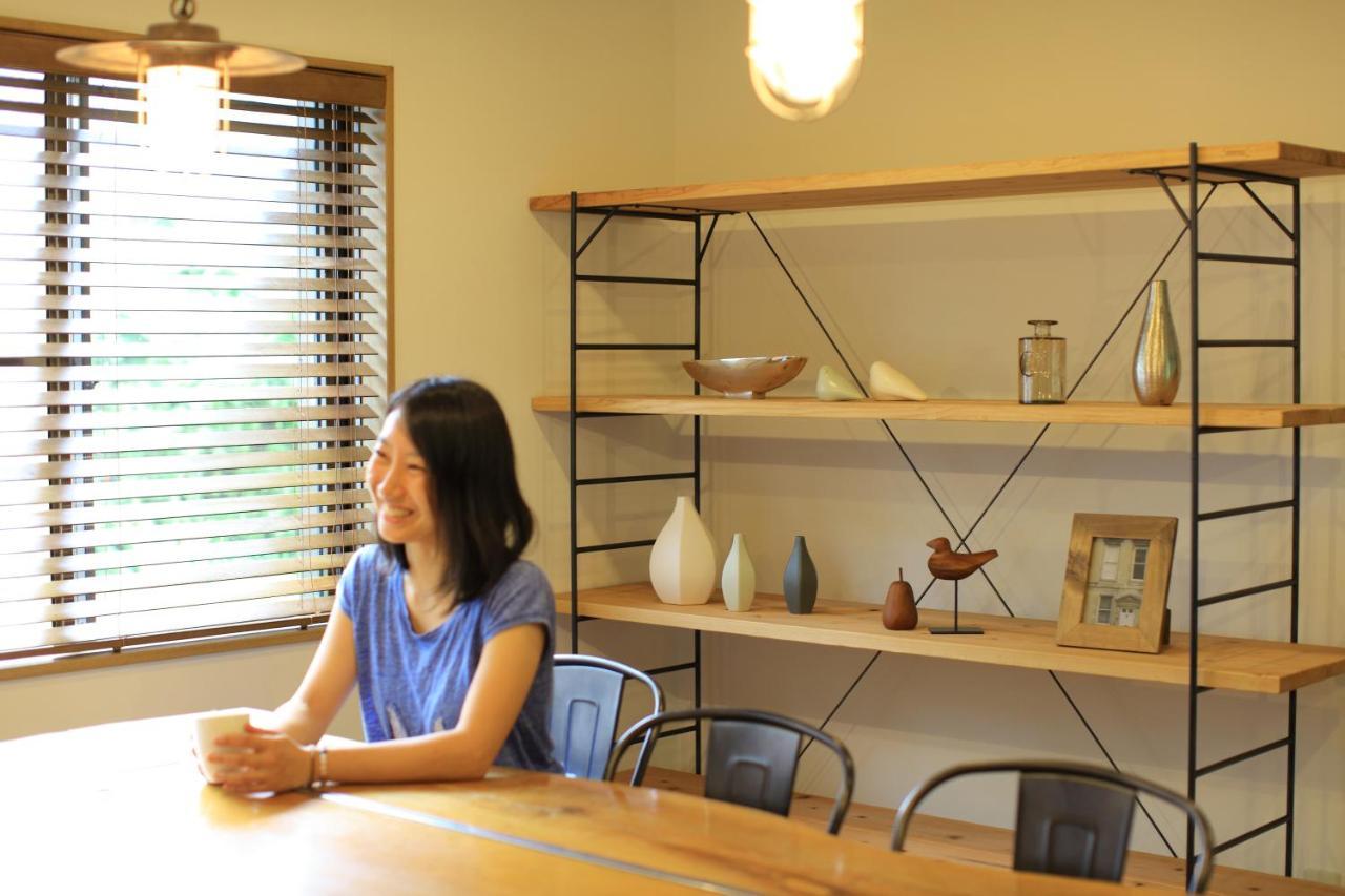 Yakushima Minsyuku Suginoko Bed & Breakfast Екстериор снимка