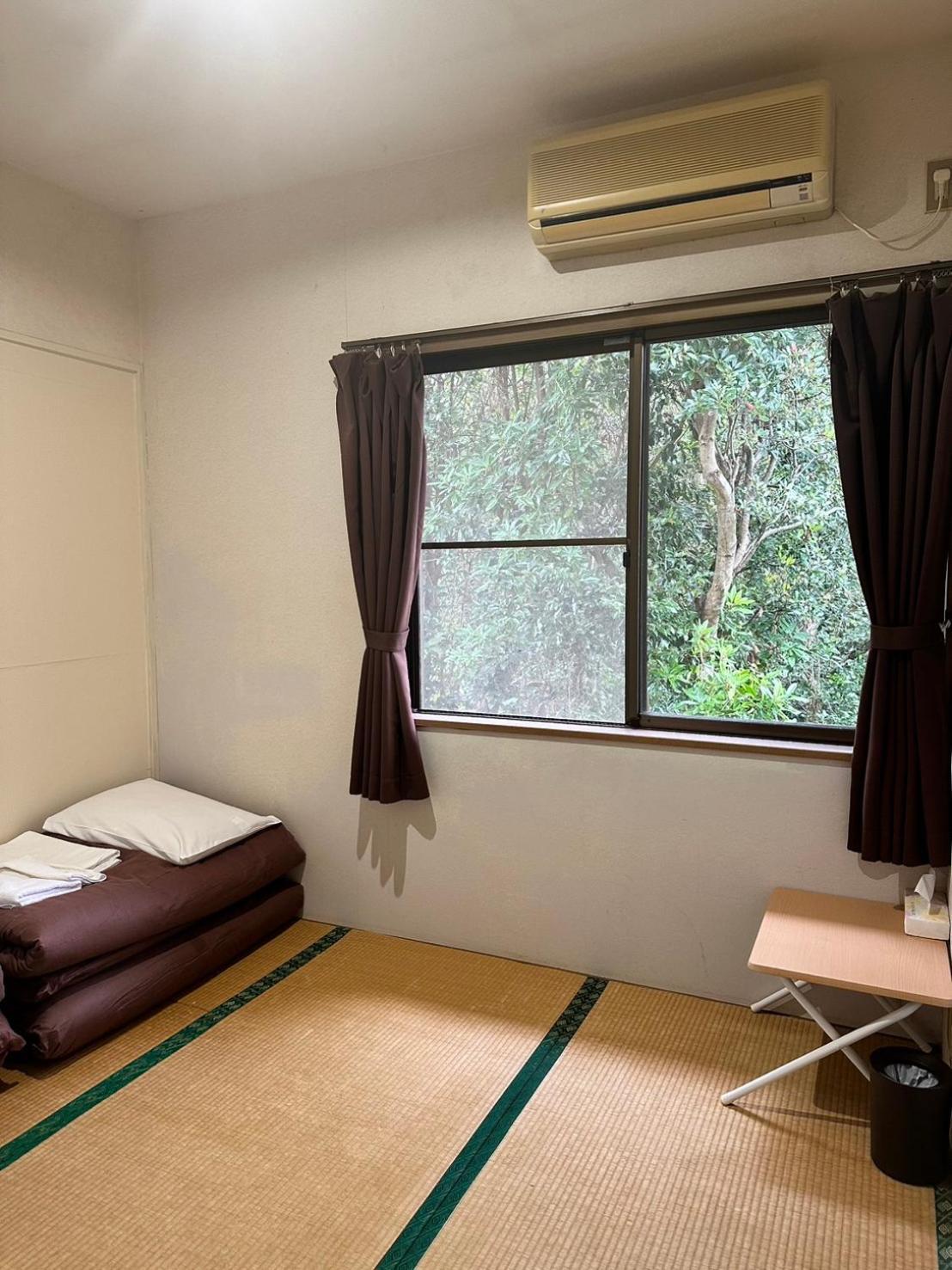 Yakushima Minsyuku Suginoko Bed & Breakfast Екстериор снимка
