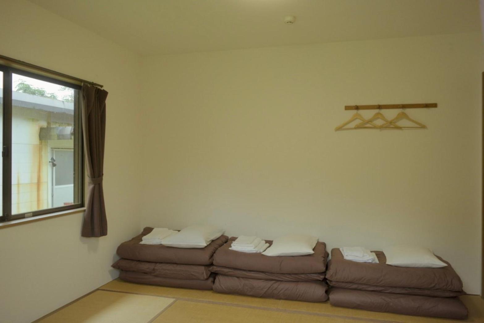 Yakushima Minsyuku Suginoko Bed & Breakfast Екстериор снимка