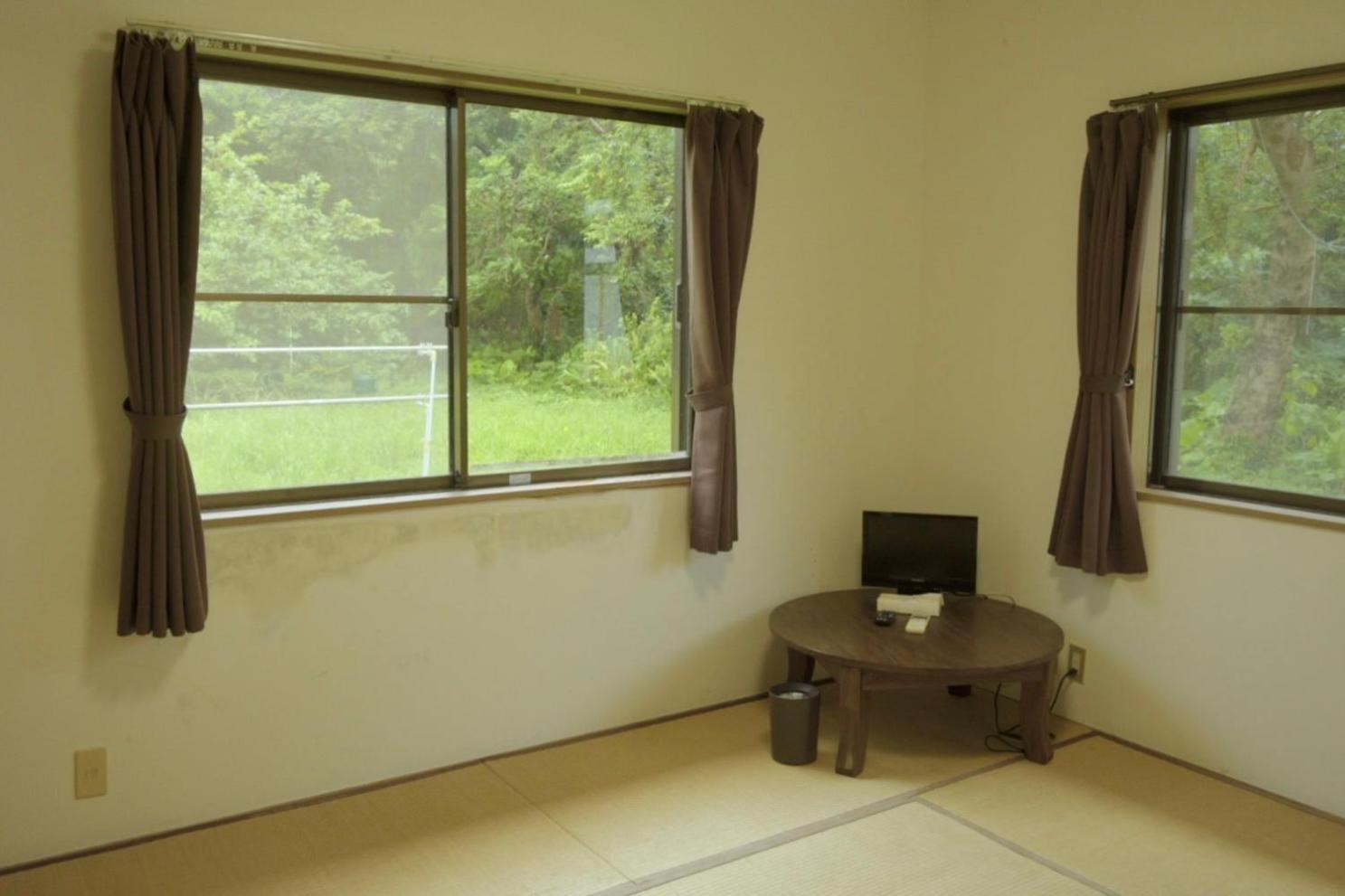 Yakushima Minsyuku Suginoko Bed & Breakfast Екстериор снимка
